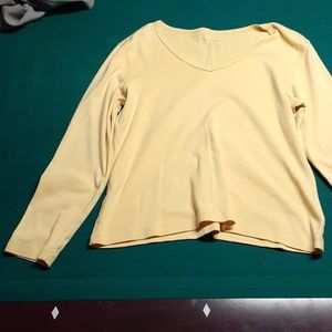 Long sleeve shirt